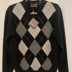 Men's Cashmere Sweater